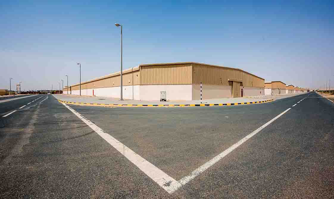 eic-storage space for rent in sharjah uae